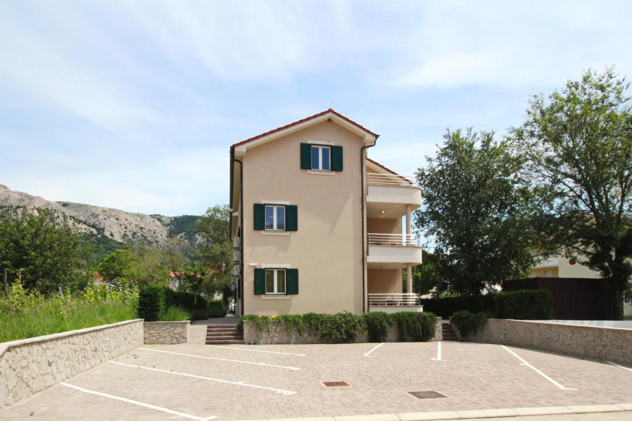Apartments By The Sea Baska, Krk - 18845 Exterior photo