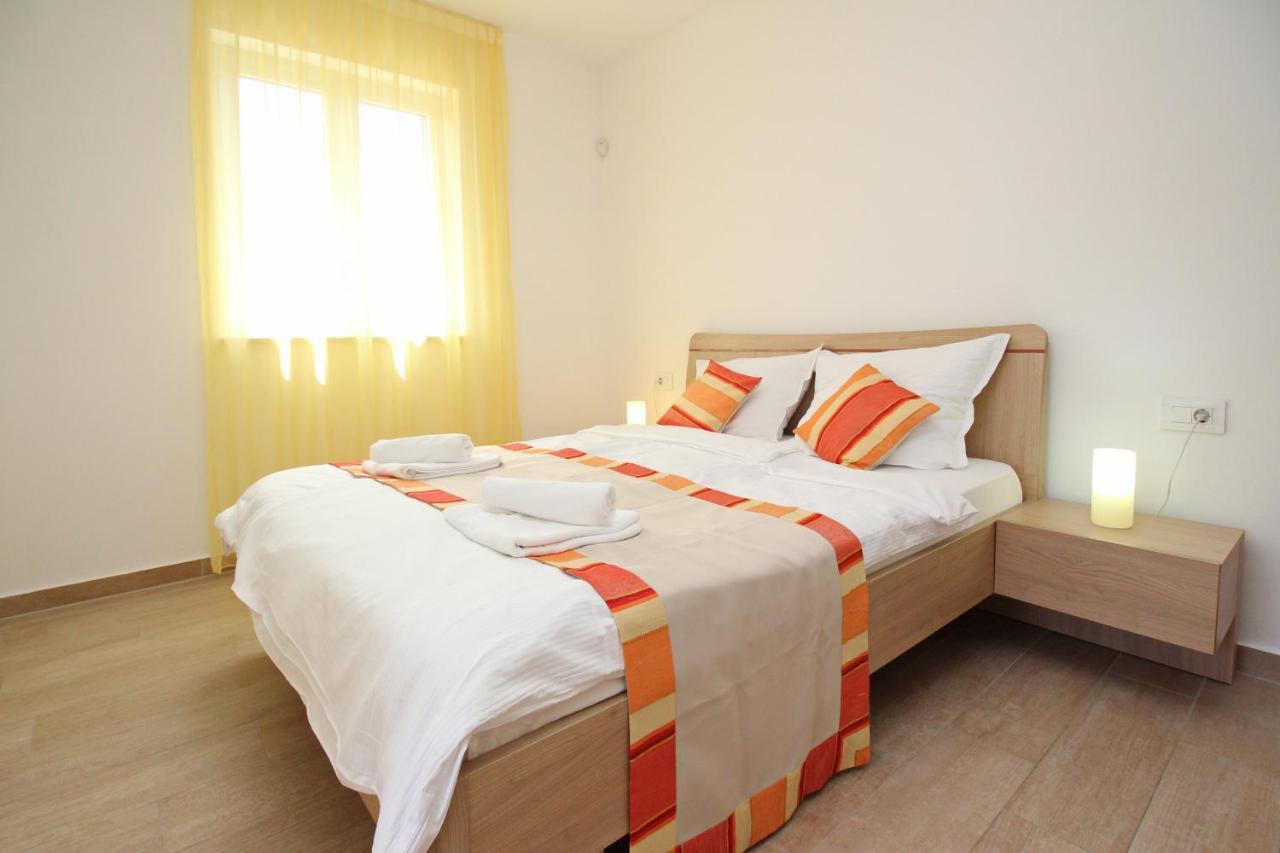 Apartments By The Sea Baska, Krk - 18845 Exterior photo