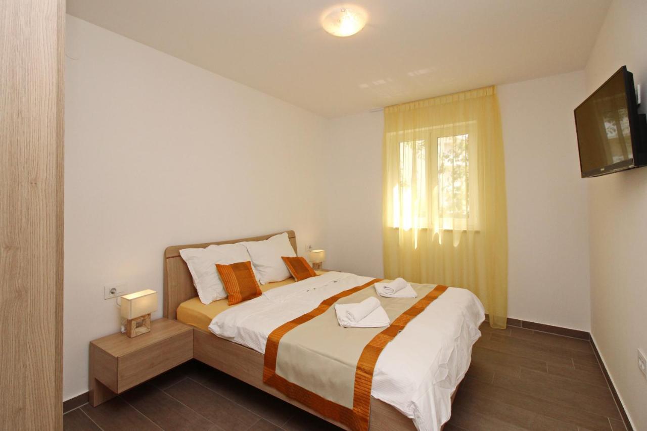 Apartments By The Sea Baska, Krk - 18845 Exterior photo