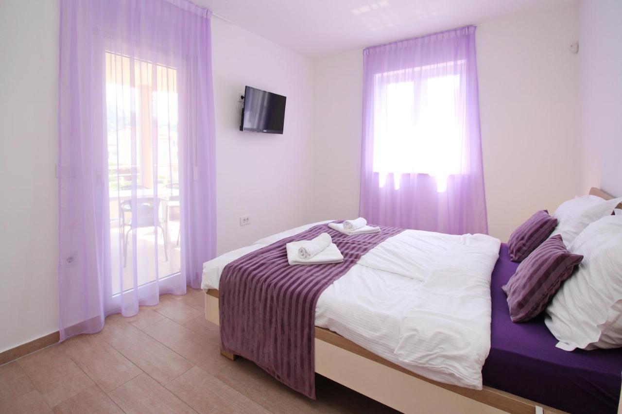 Apartments By The Sea Baska, Krk - 18845 Exterior photo