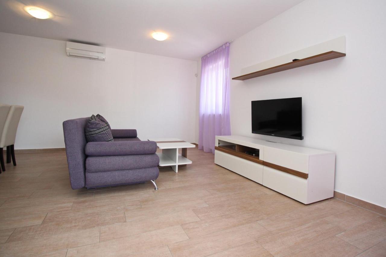 Apartments By The Sea Baska, Krk - 18845 Exterior photo