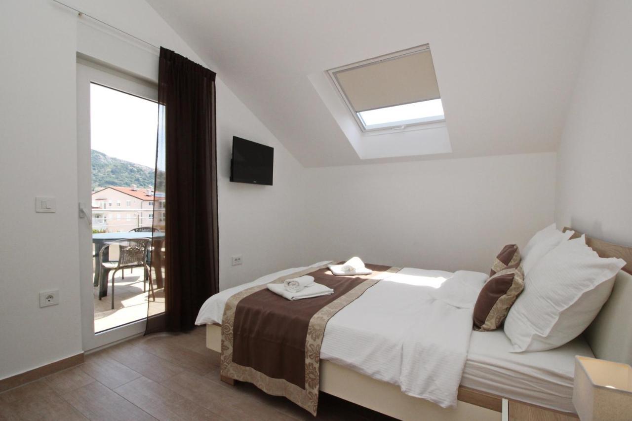 Apartments By The Sea Baska, Krk - 18845 Exterior photo