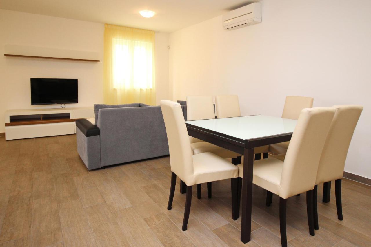Apartments By The Sea Baska, Krk - 18845 Exterior photo