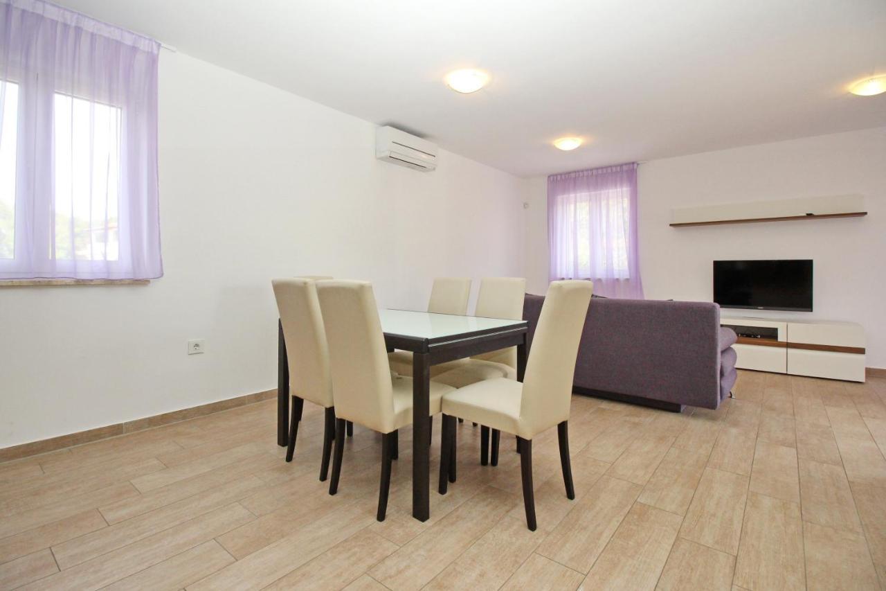 Apartments By The Sea Baska, Krk - 18845 Exterior photo