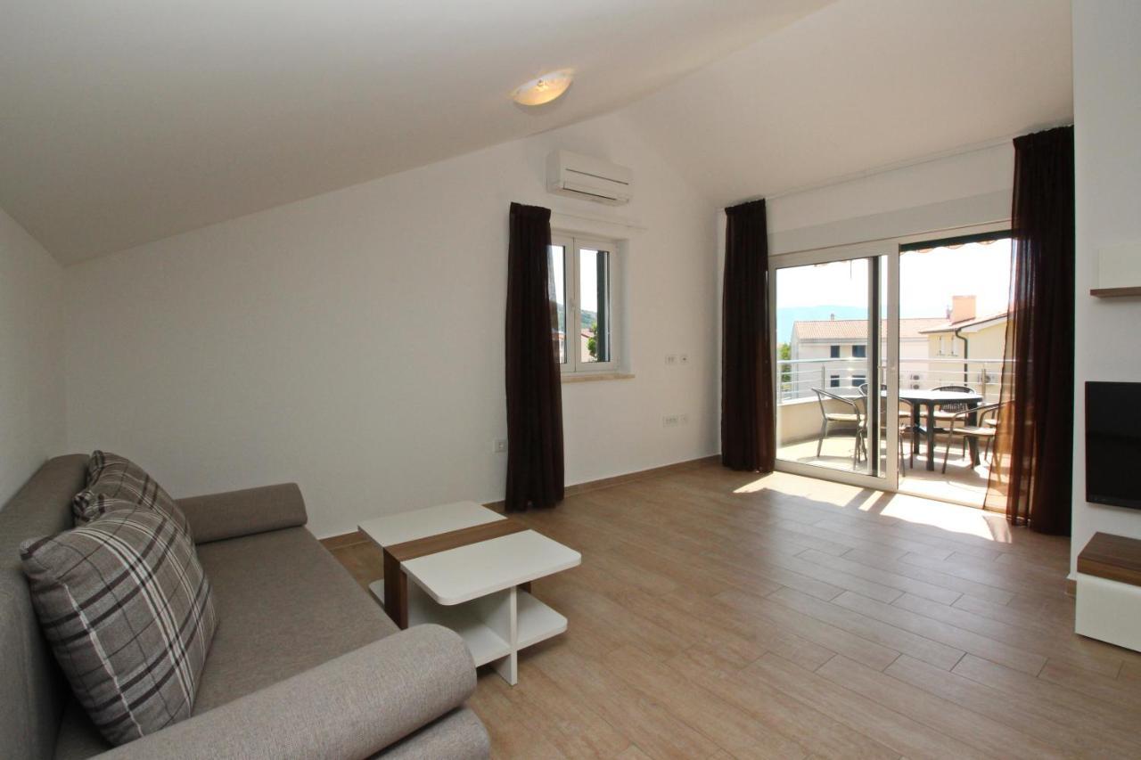 Apartments By The Sea Baska, Krk - 18845 Exterior photo