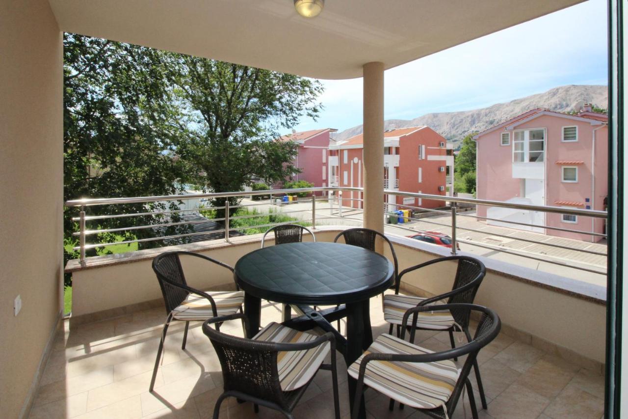Apartments By The Sea Baska, Krk - 18845 Exterior photo